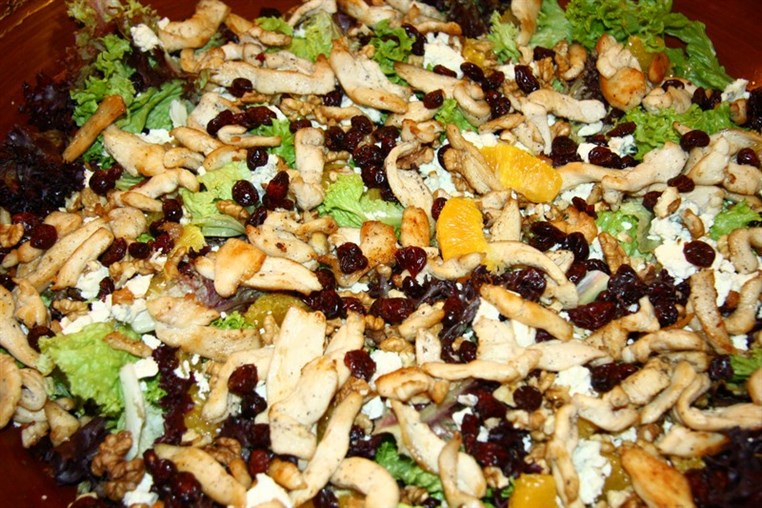 Cooking with Chef Leyla Fathallah